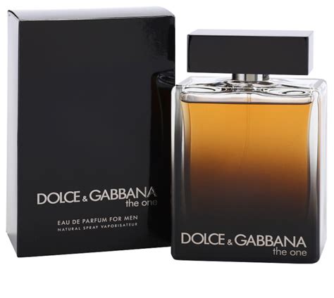 dolce gabbana the one herren duftniten